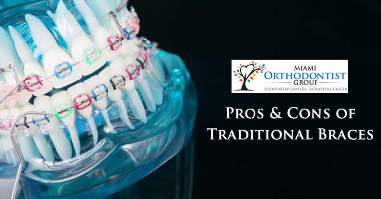 Pros & Cons of Traditional Braces