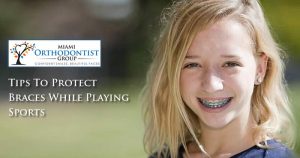 Tips To Protect Braces While Playing Sports