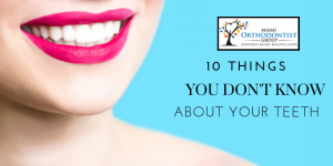 10 THINGS You Don't Know About Your Teeth