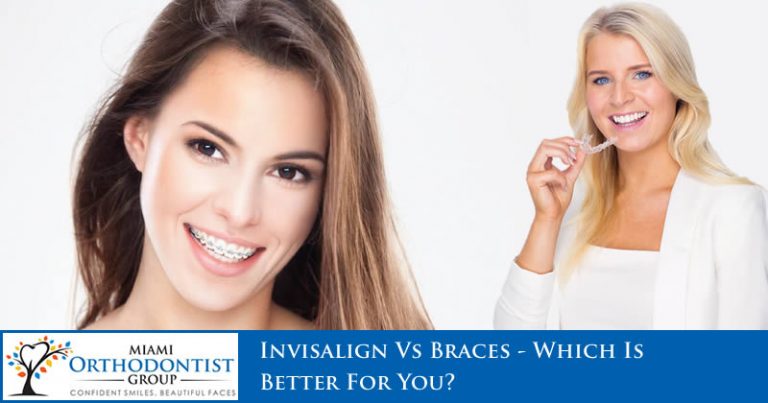 Invisalign Vs Braces - Which Is Better For You
