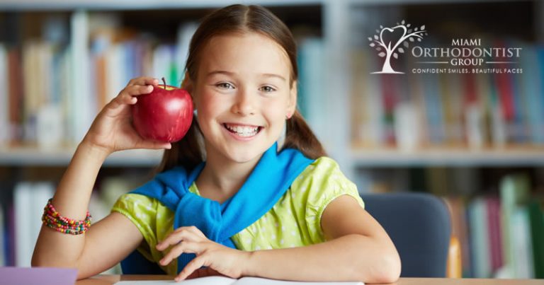 Back To School Dental Care