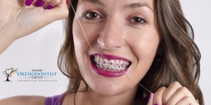 How to Floss with Braces