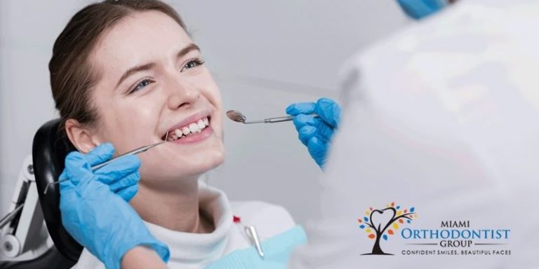 What Can Orthodontic Treatment Solve