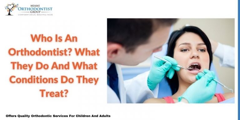 Orthodontist in Miami