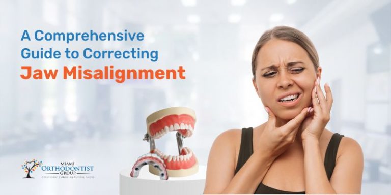 A Comprehensive Guide to Correcting Jaw Misalignment