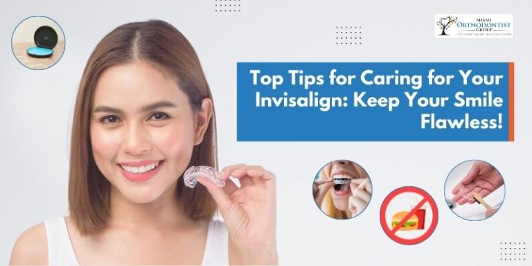 Invisalign Aftercare Tips