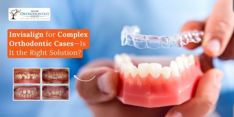 Invisalign for Complex Orthodontic Cases