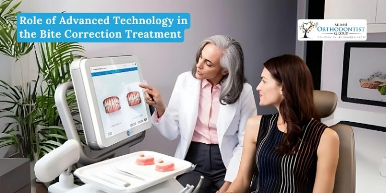 Bite Correction Treatment