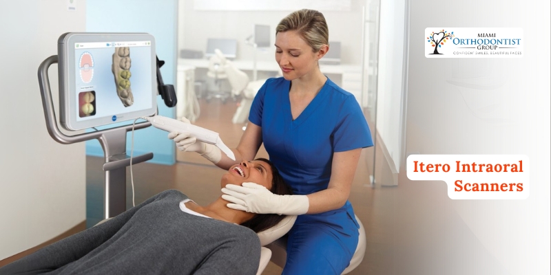 Itero Intraoral Scanners