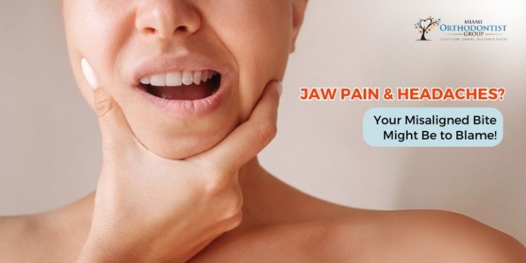 Misaligned Bite - Jaw Pain & Headaches