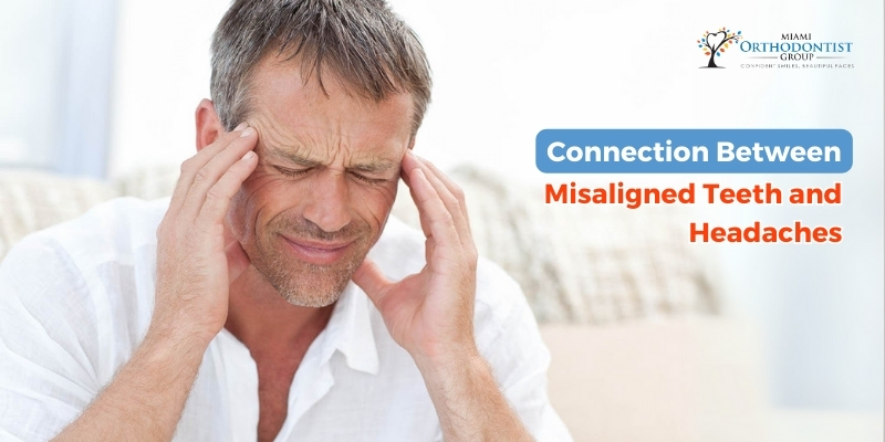Misaligned Teeth and Headaches