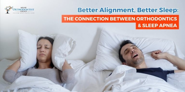 Orthodontics & Sleep Apnea