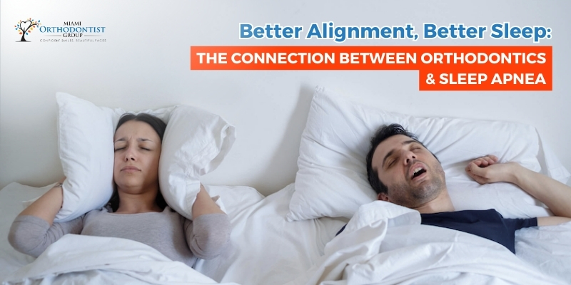 Orthodontics & Sleep Apnea