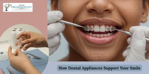 From Retainers to Expanders: How Dental Appliances Support Your Smile