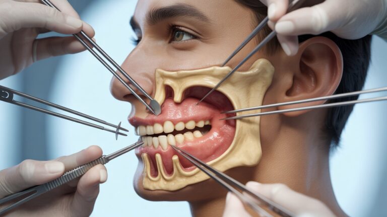 How Long Does it Take to Recover from Orthognathic Surgery?
