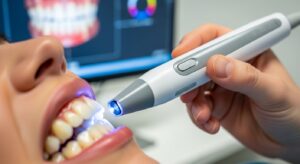 3D dental digital scanning