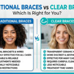 Traditional Braces vs Clear Braces: Which Is Right for You?