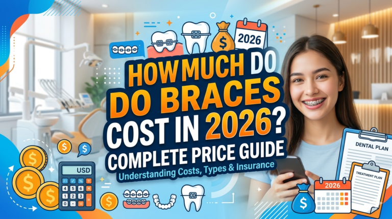 How Much Do Braces Cost in 2026? Complete Price Guide?